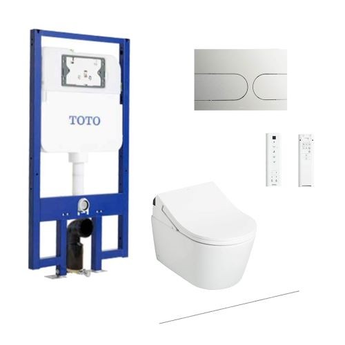 Bàn cầu TOTO CW542HME5UNW1/ TCF795C2Z/ WH172AAT/ MB175M#SS