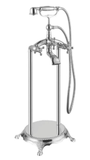 Vòi bồn tắm Mowoen HERITAGE-FB0010