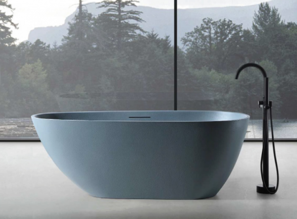 Bồn tắm ngâm Mowoen MW003-Matt Gray