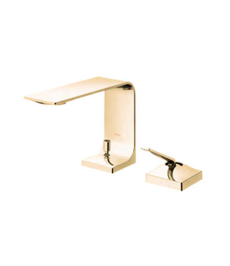 Vòi chậu gật gù nóng lạnh ZL TOTO TLP02301B#PBR