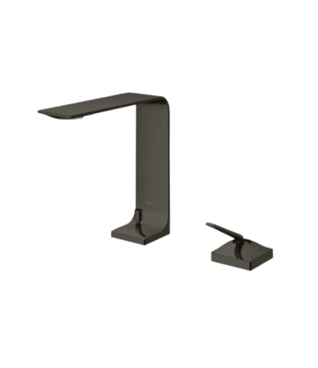 Vòi chậu gật gù nóng lạnh ZL TOTO TLP02304B#MBL