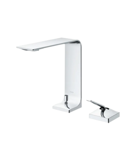 Vòi chậu gật gù nóng lạnh ZL TOTO TLP02304B#BFG