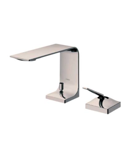 Vòi chậu gật gù nóng lạnh ZL TOTO TLP02301B#PN