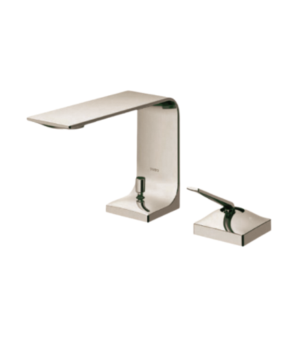 Vòi chậu gật gù nóng lạnh ZL TOTO TLP02301B#BN