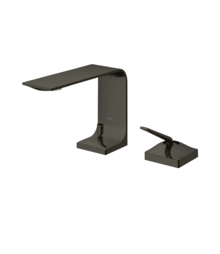 Vòi chậu gật gù nóng lạnh ZL TOTO TLP02301B#MBL