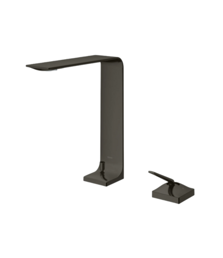 Vòi chậu gật gù nóng lạnh ZL TOTO TLP02307B#MBL