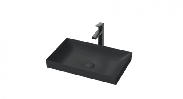 Chậu rửa đặt bàn TOTO Lavabo LT4716G17#MBL