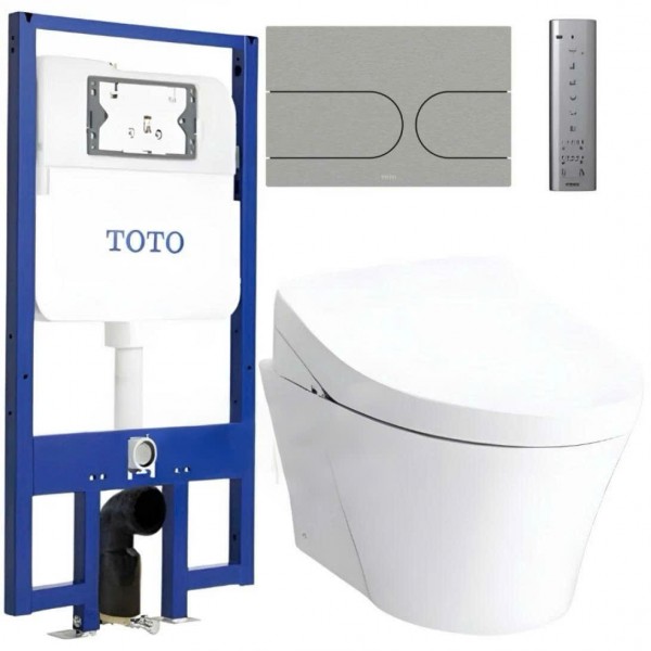 Bồn Cầu TOTO CW822REA TCF4911EZ WH172AT TCA465 MB175M#SS