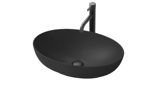 Chậu rửa đặt bàn TOTO Lavabo LT1705#MBL