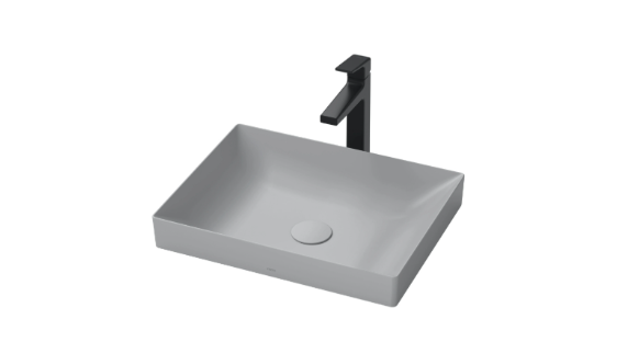 Chậu rửa đặt bàn TOTO Lavabo LT4715G19#MGR