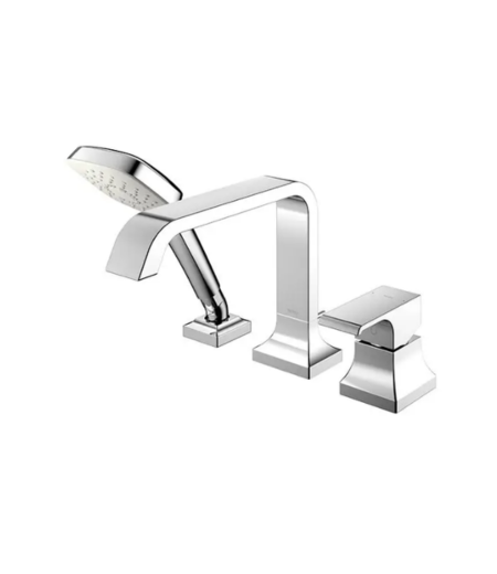Vòi xả bồn nóng lạnh có kèm sen tắm GC TBG08305AA