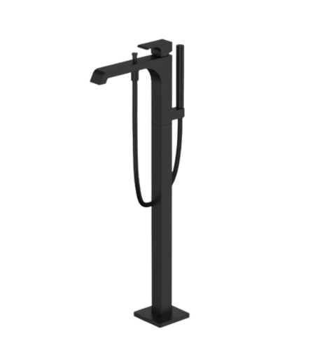 Vòi xả bồn nóng lạnh kèm sen vòi GC TBG08306AA#MBL