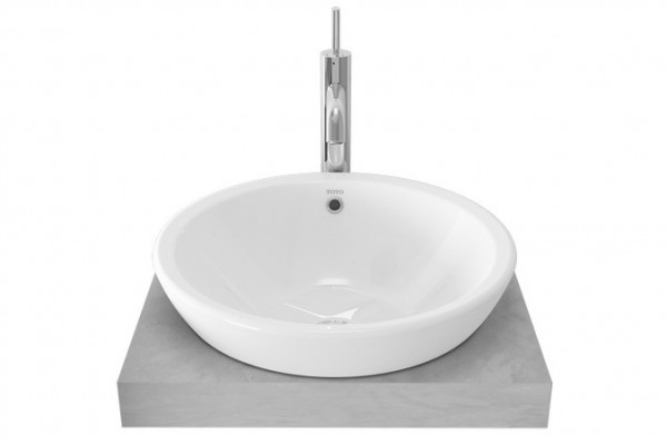 Chậu Lavabo TOTO LW526NJ Đặt Bàn