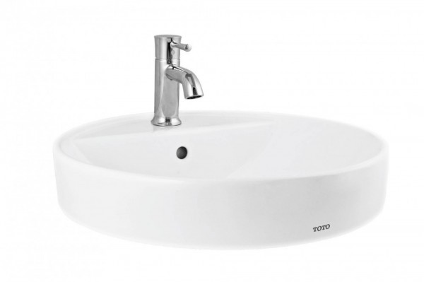 Chậu Lavabo TOTO LT700CTR Đặt Bàn