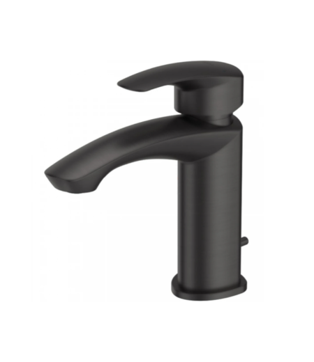 Vòi chậu gật gù nóng lạnh GM TLG09301B#MBL