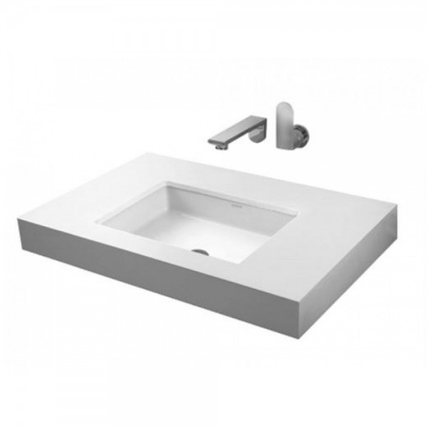 Chậu lavabo âm bàn cao cấp LT1515XW