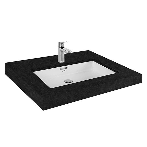 Chậu rửa mặt lavabo âm bàn LT520TW