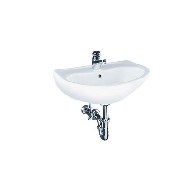 Chậu rửa mặt lavabo LT240CS treo tường