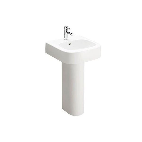 Chậu rửa lavabo chân dài LPT767CXW