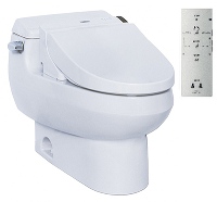 Bàn cầu một khối TOTO MS688W6