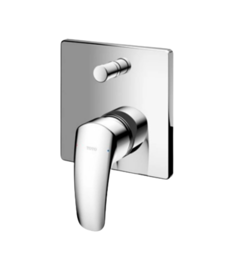 Van sen vòi âm tường GM kèm nút chuyển hướng TBG09304VA 