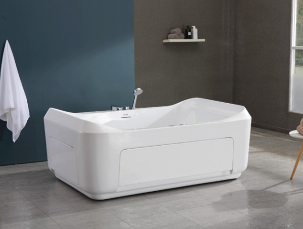 Bồn tắm massage đôi Mowoen MW8123BHB-180