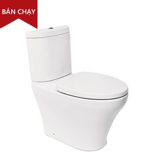 Bàn cầu hai khối TOTO CS818DT3